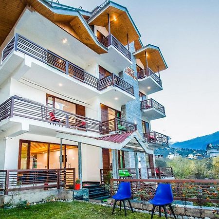 Готель Misty Mountain Manali Екстер'єр фото